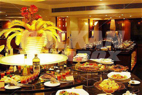 holiday in Crowne Plaza
