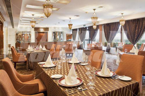 holiday in Crowne Plaza
