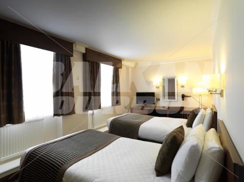 почивка в Holiday Inn Express Birmingham - Snow Hill