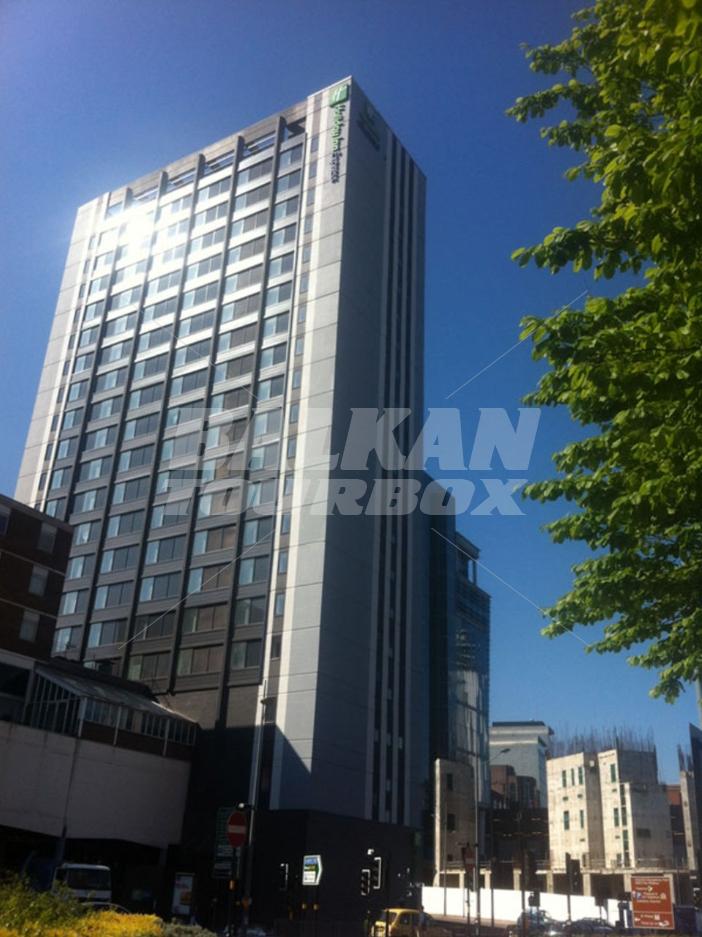 почивка в  Holiday Inn Express Birmingham - Snow Hill