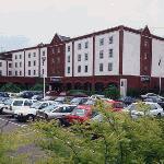 Hotel Novotel Ipswich, United Kingdom, Ipswich