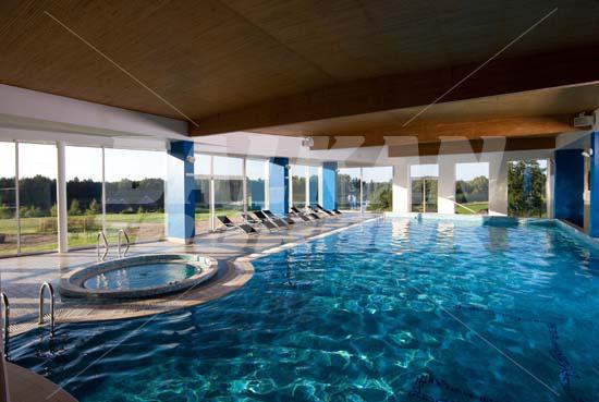holiday in Le Meridien Vilnius