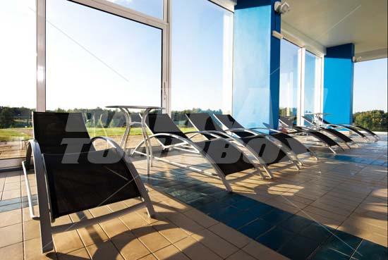 holiday in Le Meridien Vilnius