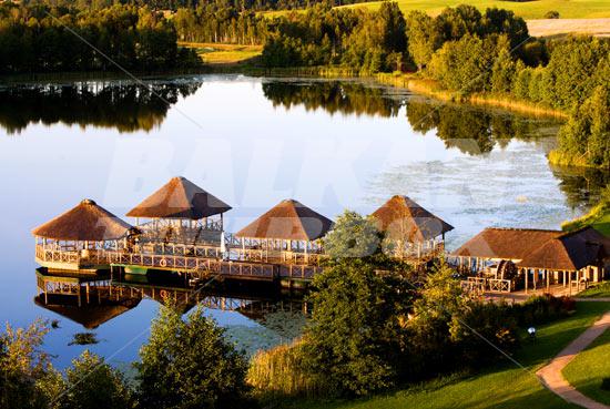 holiday in Le Meridien Vilnius