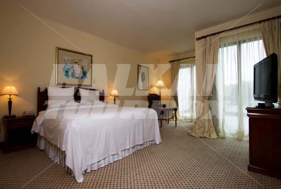 holiday in Le Meridien Vilnius