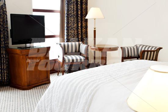 holiday in Le Meridien Vilnius