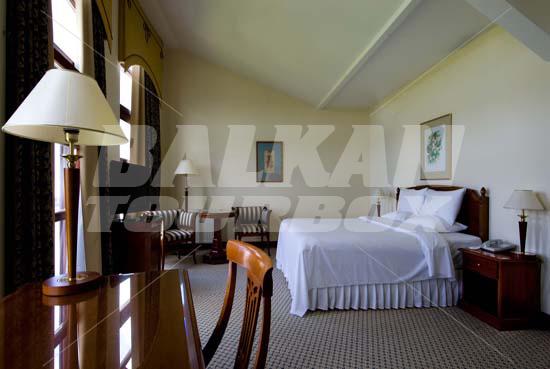 holiday in Le Meridien Vilnius