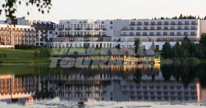 holiday in  Le Meridien Vilnius