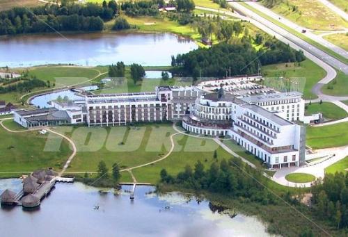 holiday in Le Meridien Vilnius