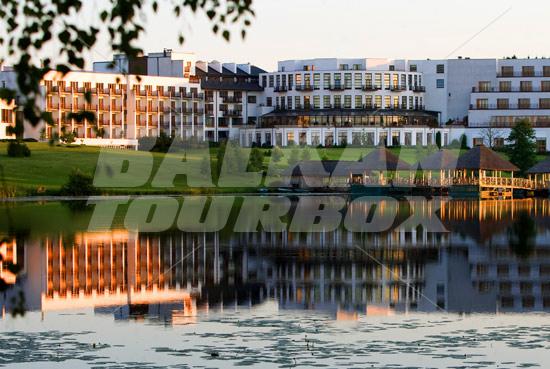 holiday in Le Meridien Vilnius
