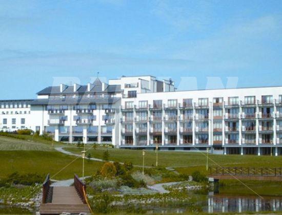 holiday in Le Meridien Vilnius