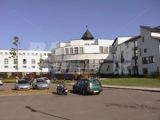 holiday in Le Meridien Vilnius