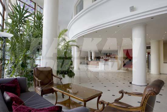 holiday in Le Meridien Vilnius