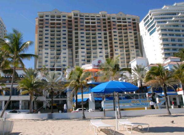 почивка в Marriott's BeachPlace Towers