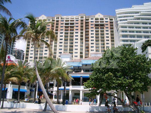 почивка в Marriott's BeachPlace Towers