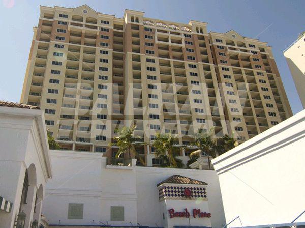 почивка в Marriott's BeachPlace Towers