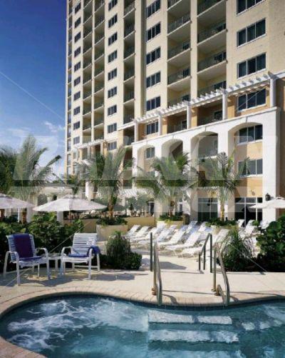 почивка в Marriott's BeachPlace Towers