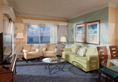 почивка в Marriott's BeachPlace Towers