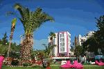 Hotel Dora Beach, Turkey