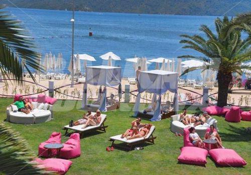 почивка в Dora Beach
