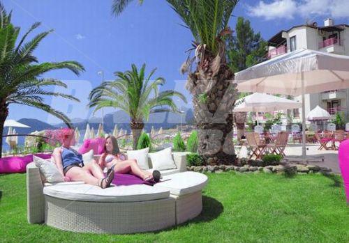 почивка в Dora Beach
