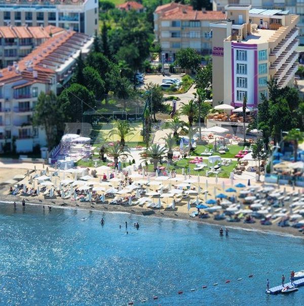 почивка в Dora Beach