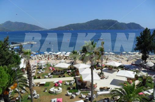 почивка в Dora Beach