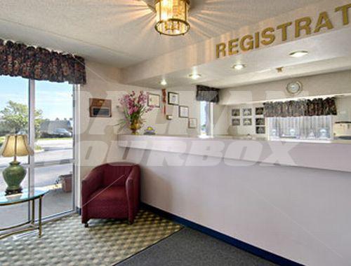 почивка в Days Inn Richmond