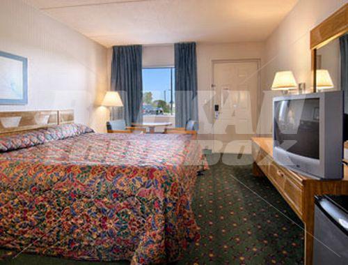 почивка в Days Inn Richmond
