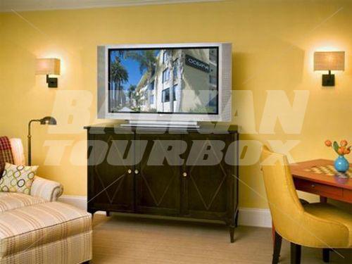 почивка в Oceana Santa Monica