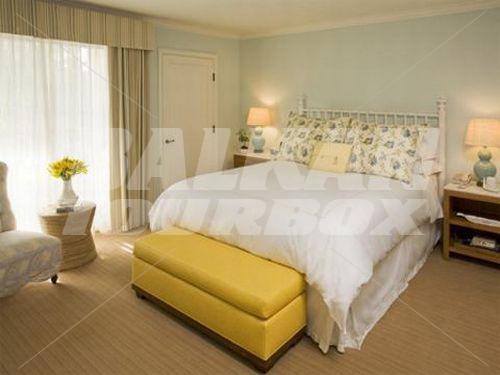 почивка в Oceana Santa Monica