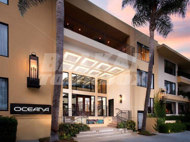 почивка в  Oceana Santa Monica