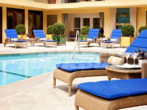 почивка в Oceana Santa Monica