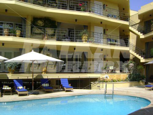 почивка в Oceana Santa Monica