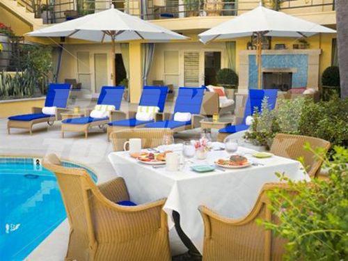 почивка в Oceana Santa Monica