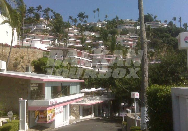 holiday in  Las Brisas Acapulco