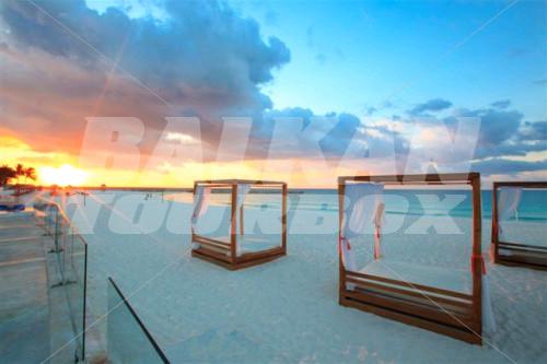 почивка в Krystal Cancun