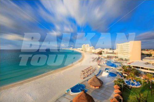 почивка в Krystal Cancun