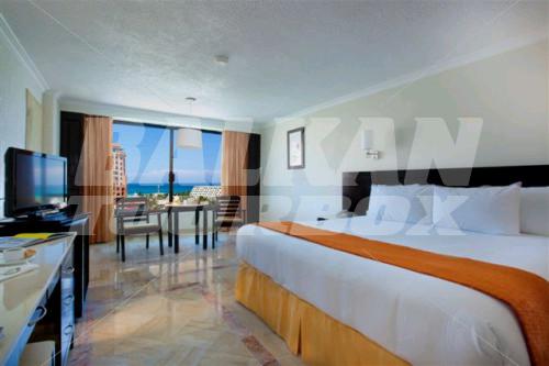 почивка в Krystal Cancun