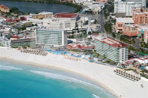 почивка в Krystal Cancun