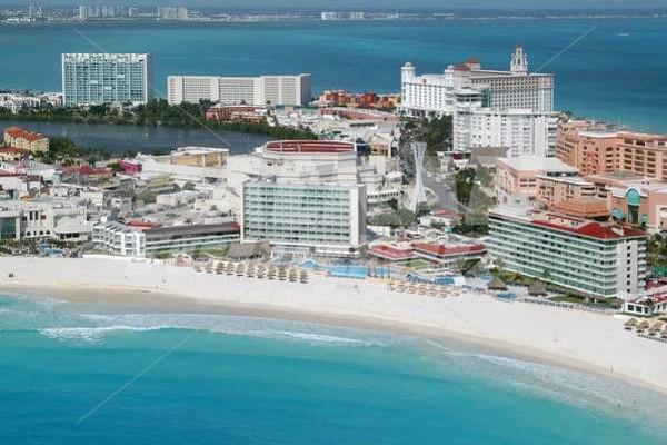 почивка в Krystal Cancun