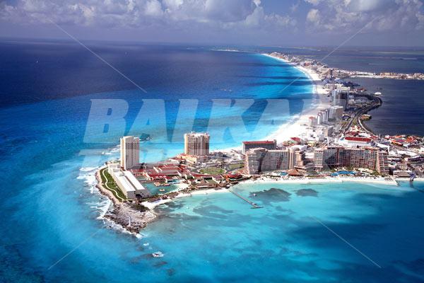 почивка в Krystal Cancun