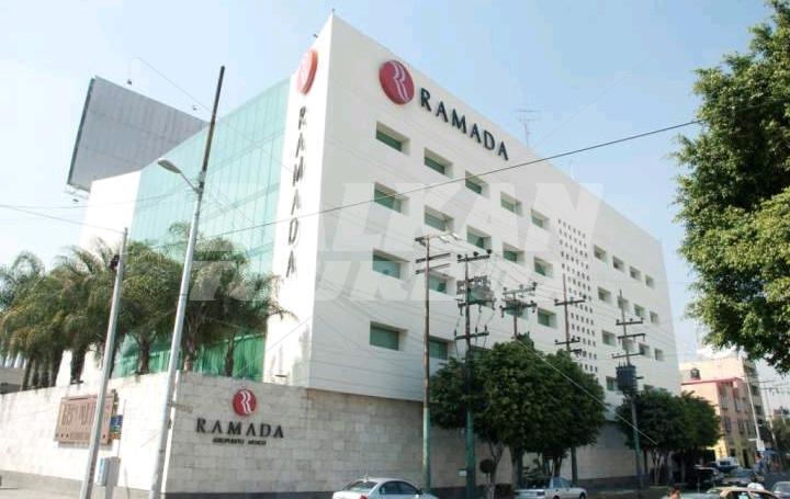 почивка в  Ramada Aeropuerto Mexico