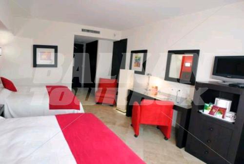 почивка в Ramada Aeropuerto Mexico