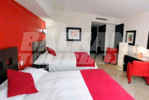 почивка в Ramada Aeropuerto Mexico