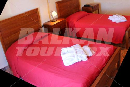 holiday in Perle Resort