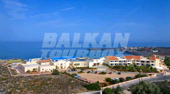 holiday in  Perle Resort