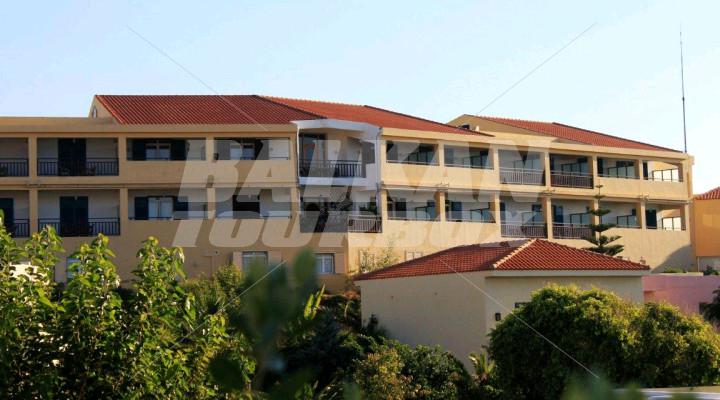 holiday in Perle Resort