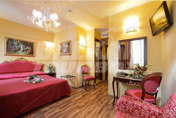 почивка в Citta Di Milano