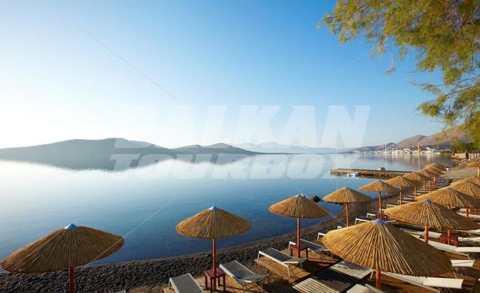 holiday in Sentido Elounda Blu